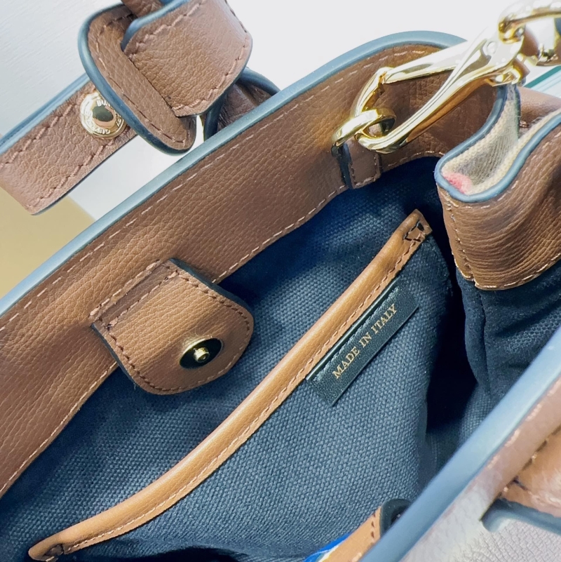 Bv*b*rry top handle bags